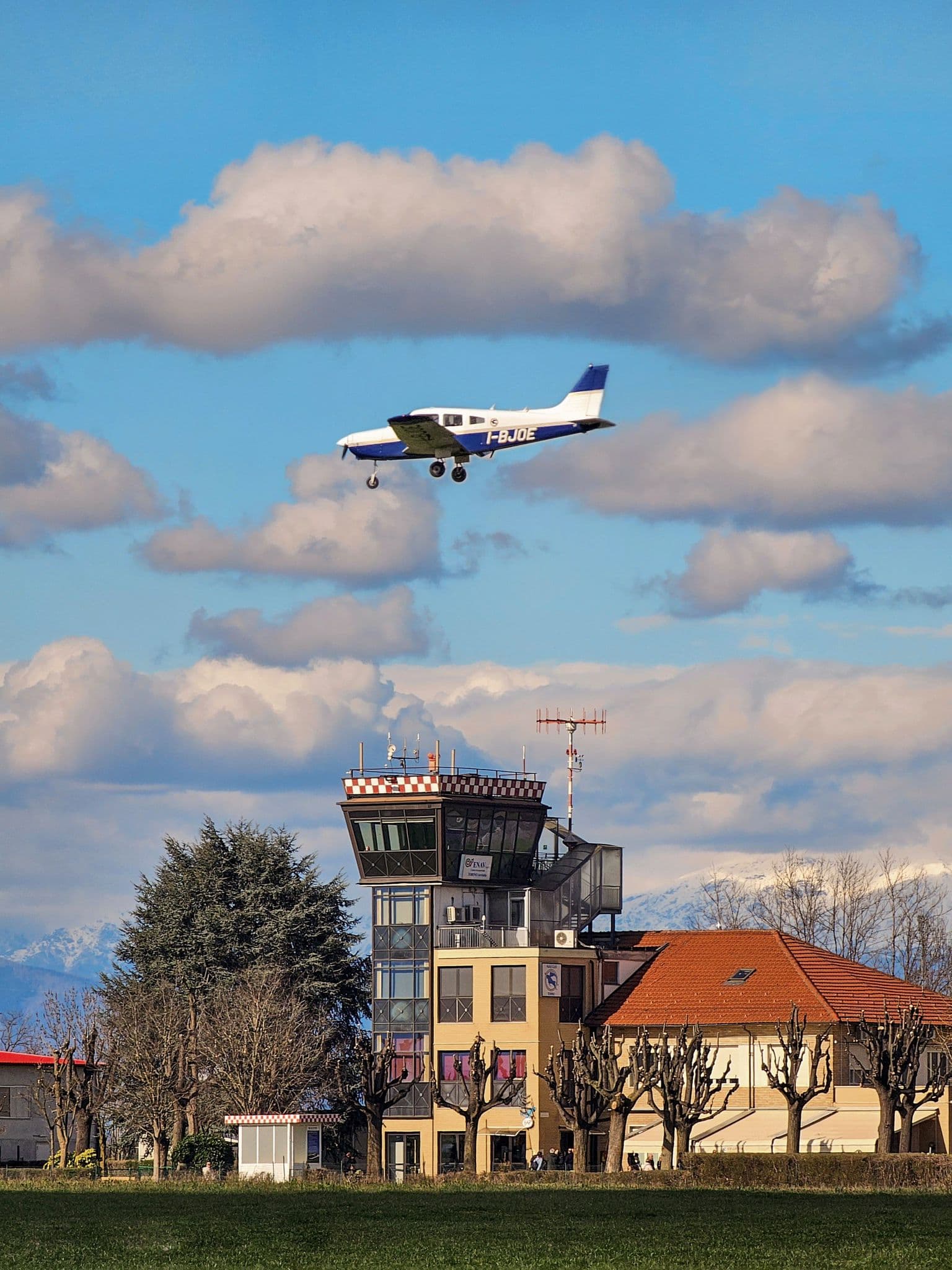Aeroporto Torino-Aeritalia