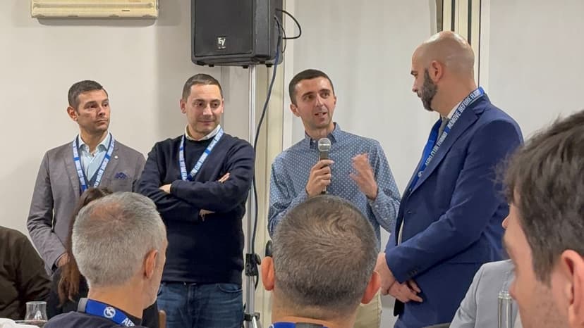 Cena sociale Aero Club Torino 2025