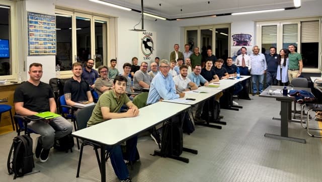 Corso PPL, SPL, LAPL e VDS "BRAVO 2025"