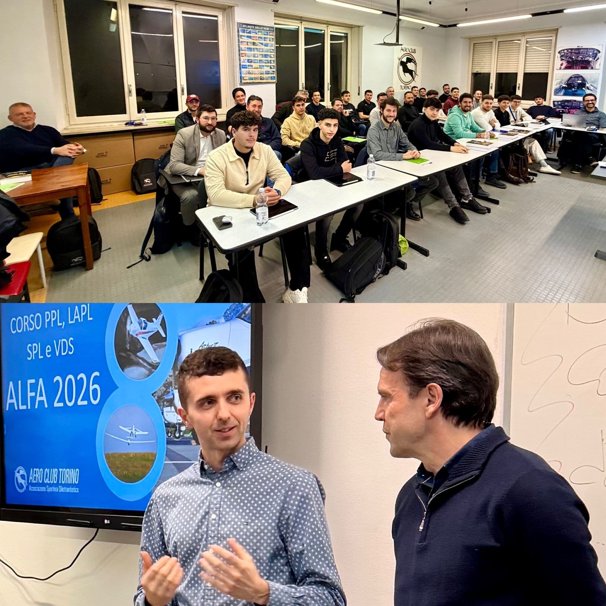 È ufficialmente iniziato il Corso ALFA 2026!