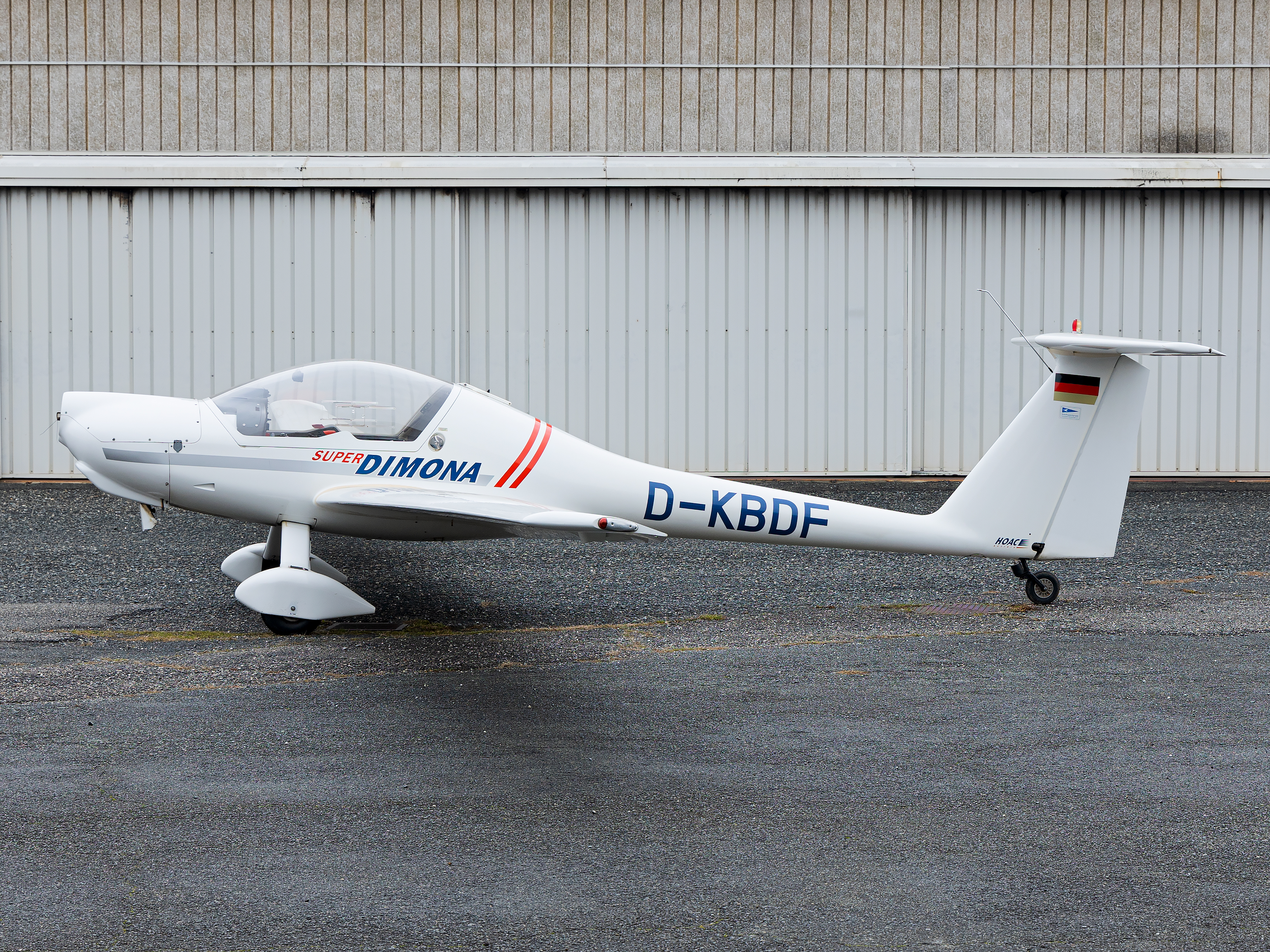 Diamond Aircraft HK36 Super Dimona