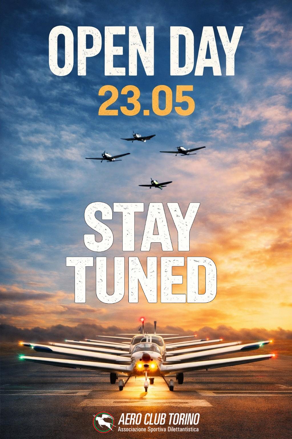 Cena sociale Aero Club Torino 2025