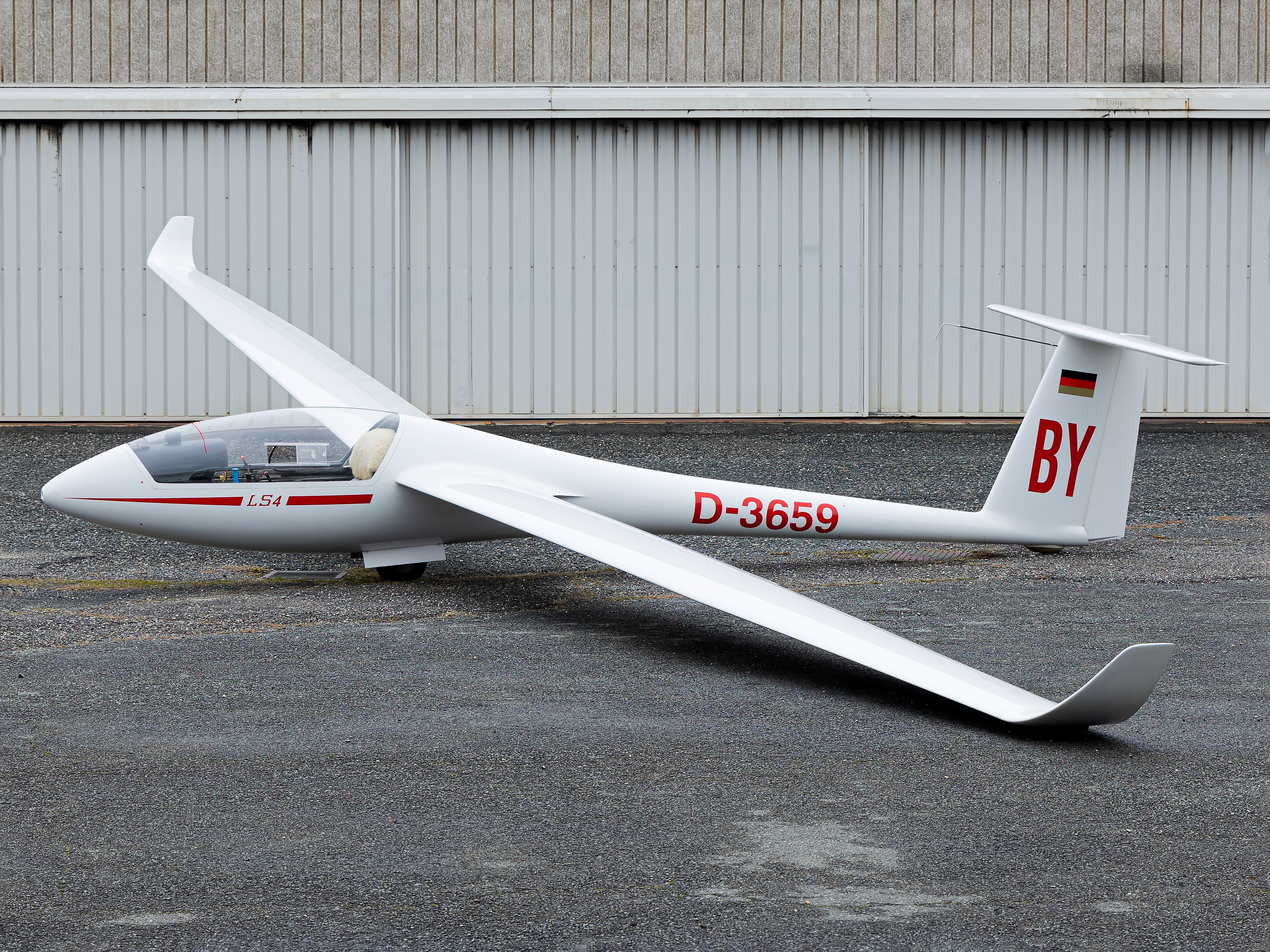 Rolladen-Schneider LS4