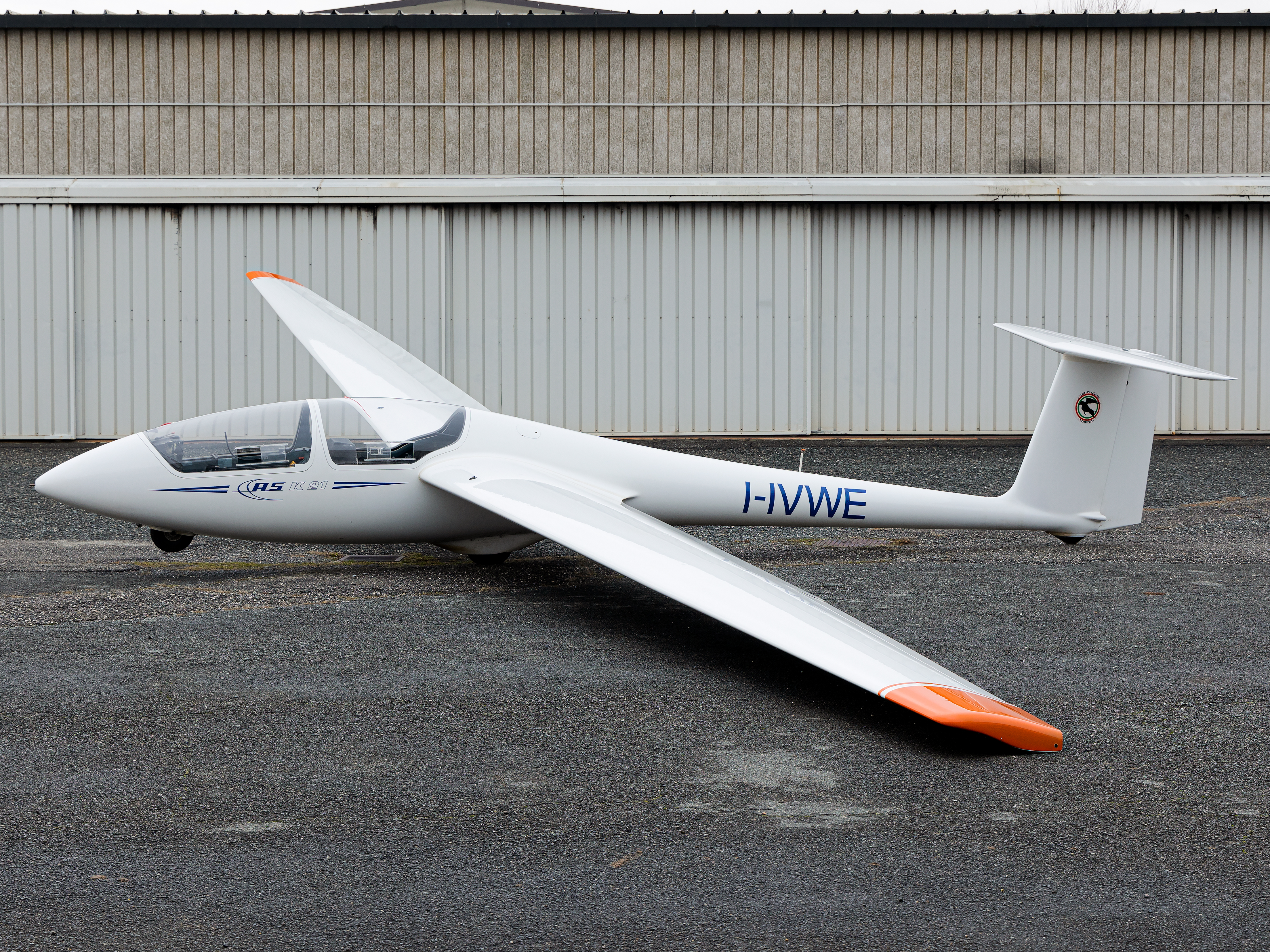 Alexander Schleicher ASK-21