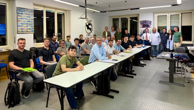 Corso PPL, SPL, LAPL e VDS "BRAVO 2025"