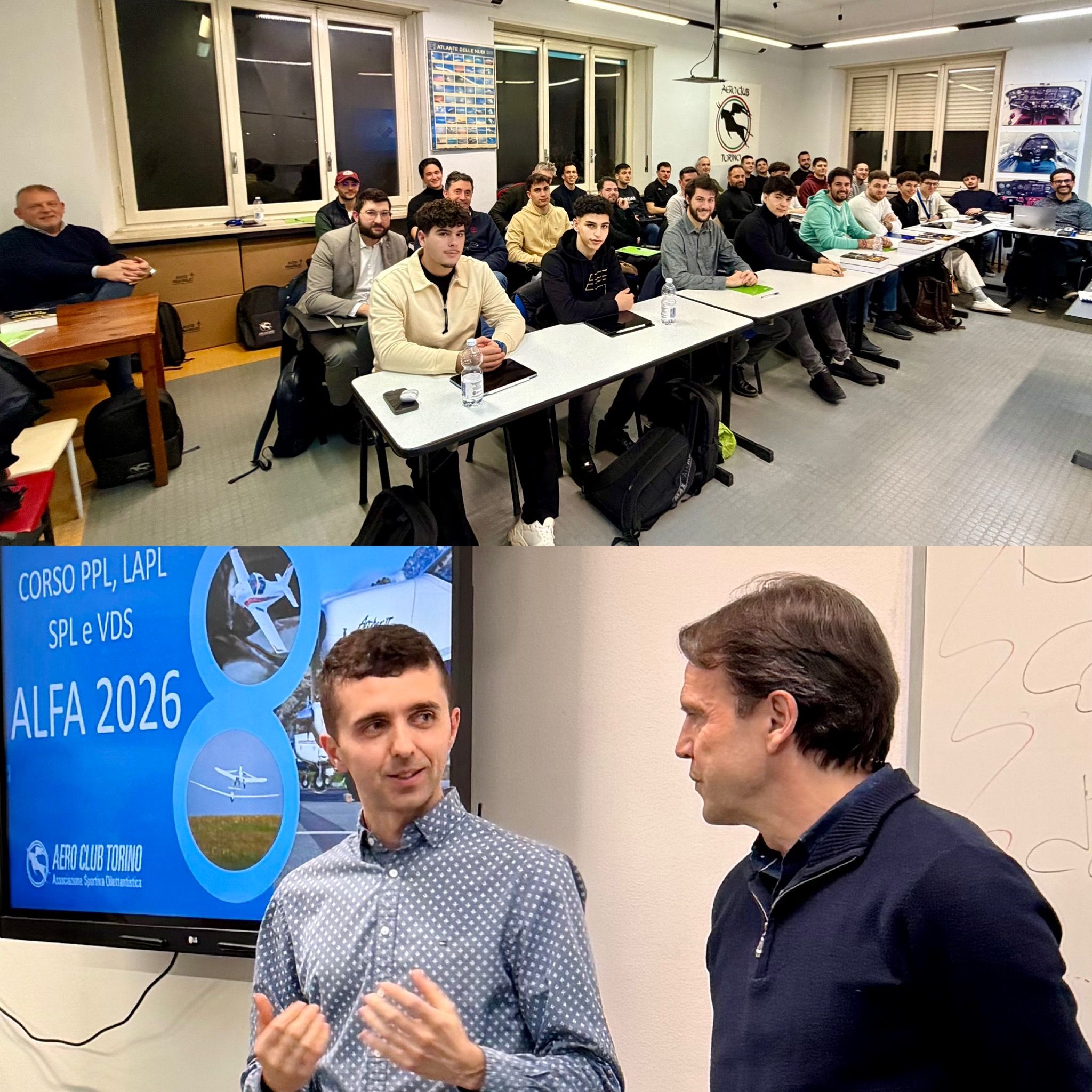 È ufficialmente iniziato il Corso ALFA 2026!